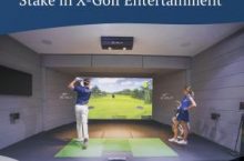 Dale Ventures Acquires Majority Stake In X-Golf Entertainment