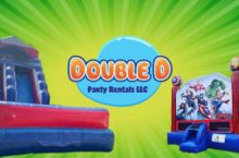 Double D Party Rentals Delivers the Right Assortment of Inflatable Rentals