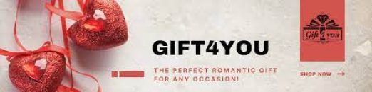 Gift4You Offers the Right Valentine’s Day Gift Ideas
