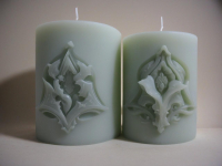 Personalize Your Space with Customized Candles