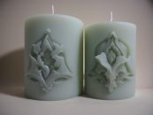 Personalize Your Space with Customized Candles