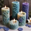 Eco-Friendly Candle Making with Silicone Molds