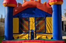 Jammin Jumpers Delivers the Best Bounced House Rentals