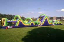 Jump Start Events Delivers the Perfect Inflatable Rentals