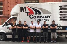MTC London Removals Company Will Move You the Right Way