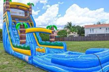 Paradise Party Rentals: The Ideal Rental Service for Unforgettable Events in Katy, TX