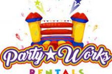 Party Works Rentals Delivers the Best Party Rentals Out There
