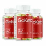 Goketo Gummies Reviews – Easy And Effective