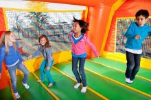 TJ’s House of Bounce Offers the Wildest Bounce House Rentals