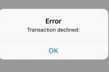 Fix Venmo transaction declined due to incorrect card info